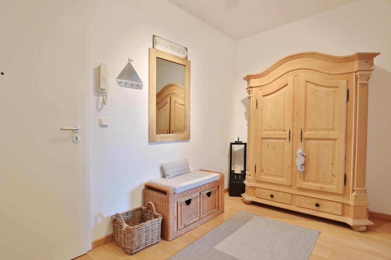 נינדורף Haus Strandstrasse Strandstrasse 150 Appartement 3 מראה חיצוני תמונה
